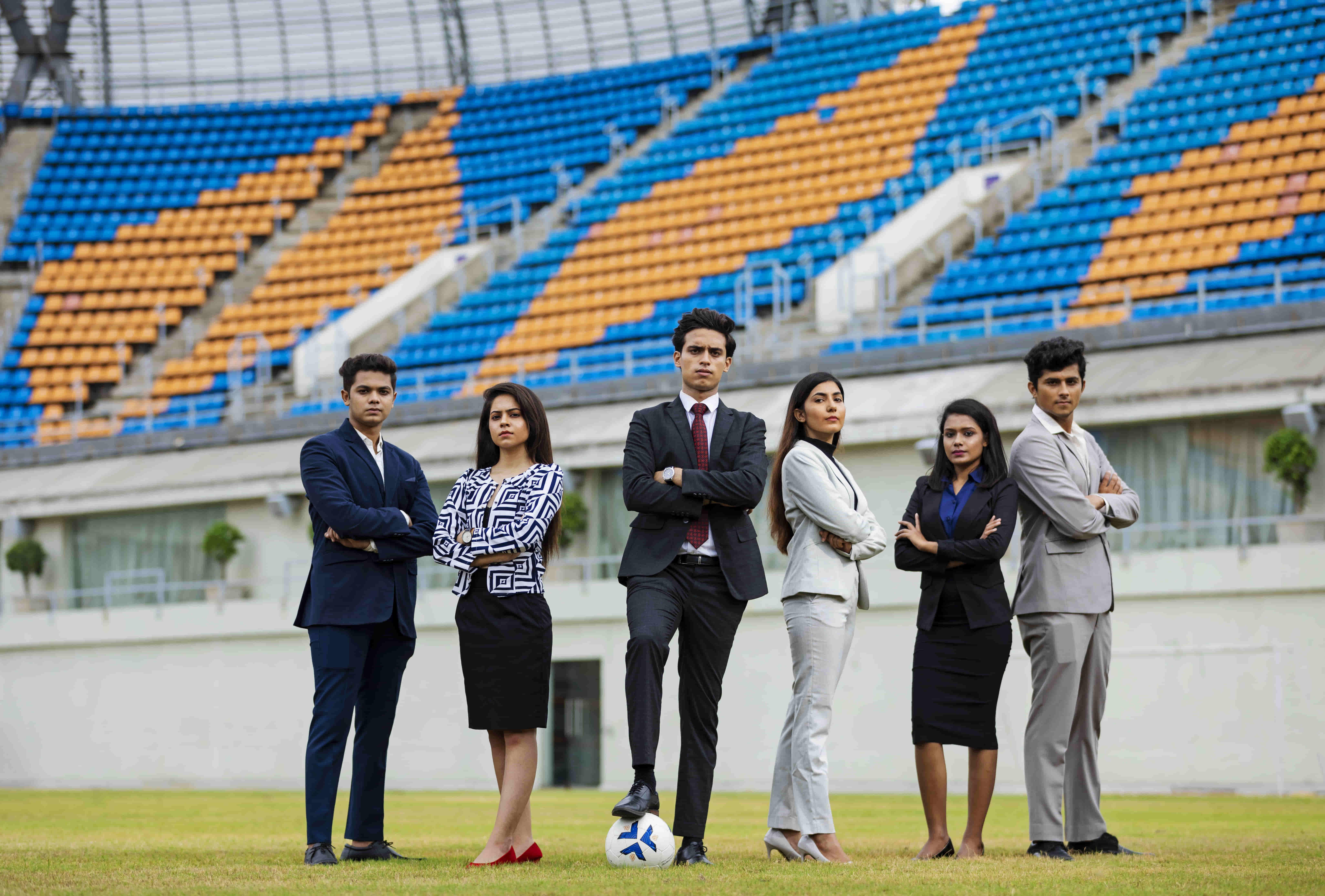 TransStadia University Ahmedabad Campus  Life photo 7